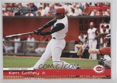 2004 Donruss - [Base] #251 - Ken Griffey Jr.