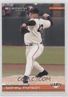 Sidney Ponson