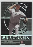 Roger Clemens #/275