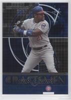 Sammy Sosa #/2,000