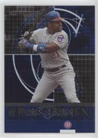 Sammy Sosa #/2,000