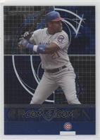 Sammy Sosa #/2,000