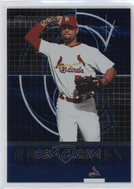 2004 Donruss - Craftsmen #C-15 - Albert Pujols /2000