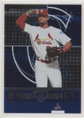 2004 Donruss - Craftsmen #C-15 - Albert Pujols /2000