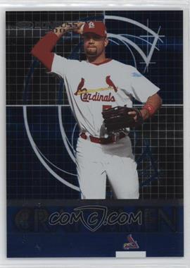 2004 Donruss - Craftsmen #C-15 - Albert Pujols /2000