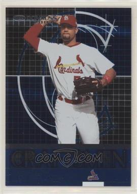 2004 Donruss - Craftsmen #C-15 - Albert Pujols /2000