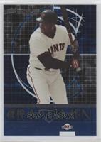 Barry Bonds #/2,000