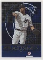 Derek Jeter #/2,000