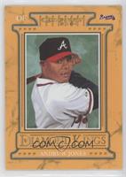 Andruw Jones #/2,500