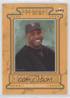 Barry Bonds #/2,500