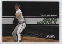 Greg Maddux #/175