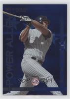 Jason Giambi #/1,000