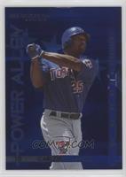 Carlos Delgado [EX to NM] #/1,000