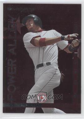 2004 Donruss - Power Alley - Red #PA 6 - Nomar Garciaparra /2500