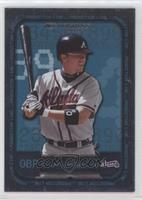 Chipper Jones [Good to VG‑EX] #/402