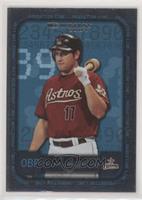 Lance Berkman [EX to NM] #/412