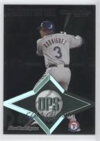 Alex Rodriguez #/125