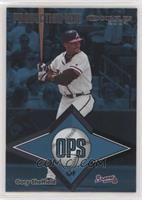 Gary Sheffield [EX to NM] #/1,023