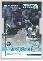 Sammy Sosa #/100