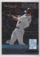 Todd Helton #/630