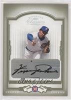 Legend - Fergie Jenkins #/50