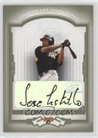 Jose Castillo #/100