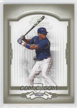 2004 Donruss Classics - [Base] - Timeless Tributes Green #26 - Alex Rios /50