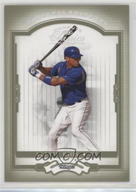 2004 Donruss Classics - [Base] - Timeless Tributes Green #26 - Alex Rios /50