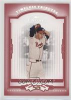 Legend - Warren Spahn #/100