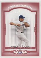 Alex Rodriguez #/100