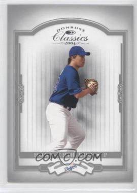 2004 Donruss Classics - [Base] #105 - Hong-Chih Kuo