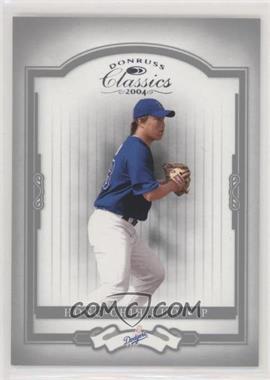 2004 Donruss Classics - [Base] #105 - Hong-Chih Kuo