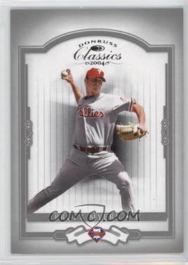 2004 Donruss Classics - [Base] #145 - Brett Myers