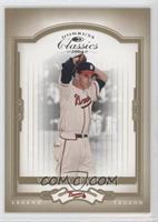 Legend - Warren Spahn #/1,999