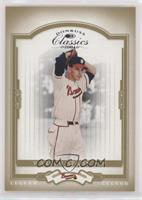 Legend - Warren Spahn #/1,999