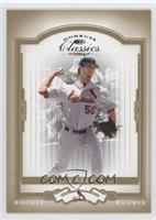 Dan Haren #/1,999