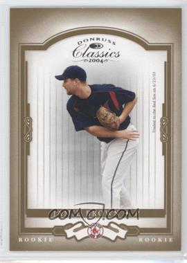 2004 Donruss Classics - [Base] #203 - Jamie Brown /1999