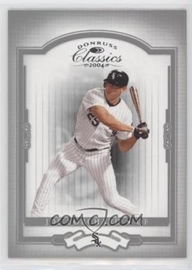 2004 Donruss Classics - [Base] #44 - Joe Borchard [EX to NM]