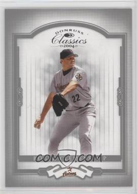 2004 Donruss Classics - [Base] #62 - Roger Clemens