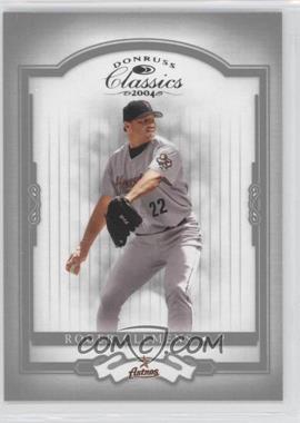 2004 Donruss Classics - [Base] #62 - Roger Clemens