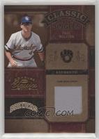 Paul Molitor #/100