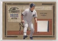 Jason Giambi [Good to VG‑EX] #/100