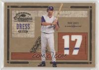 Mark Grace [EX to NM] #/100