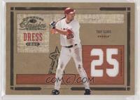 Troy Glaus [Good to VG‑EX] #/100