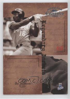 2004 Donruss Classics - Legendary - Jackets #LJK-10 - Bo Jackson /50