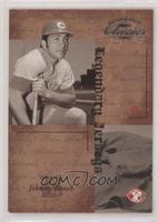 Johnny Bench #/500