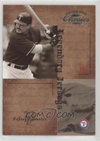 Rafael Palmeiro [Noted] #/500