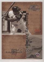 Rickey Henderson #/500