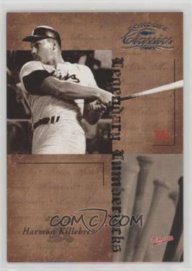 2004 Donruss Classics - Legendary - Lumberjacks #LB-24 - Harmon Killebrew /1000