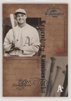 Jimmie Foxx #/1,000